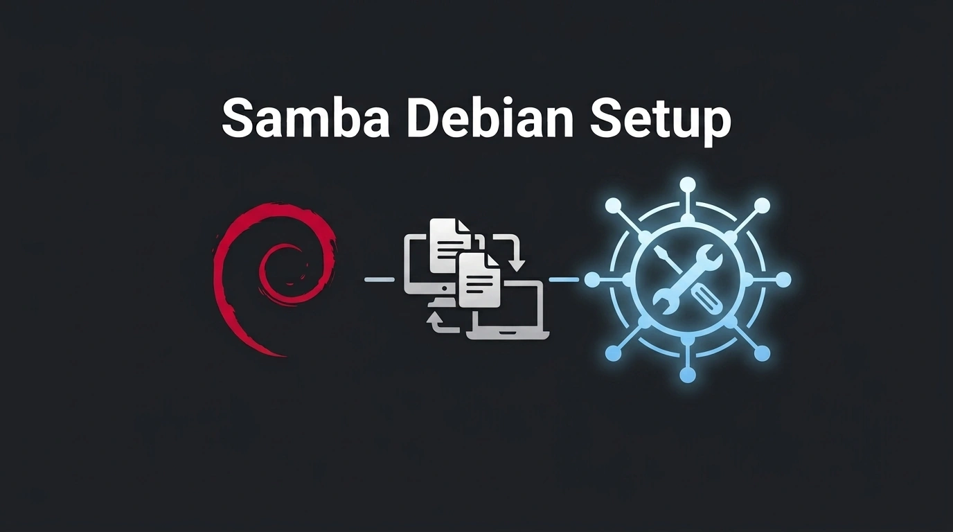 Partager un répertoire avec Samba sur Debian 13 (public / privé)